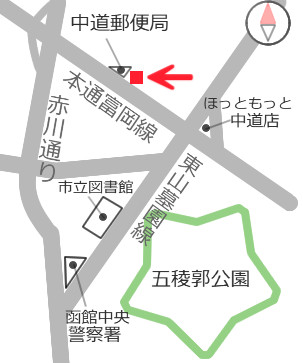 新事務所 広域MAP